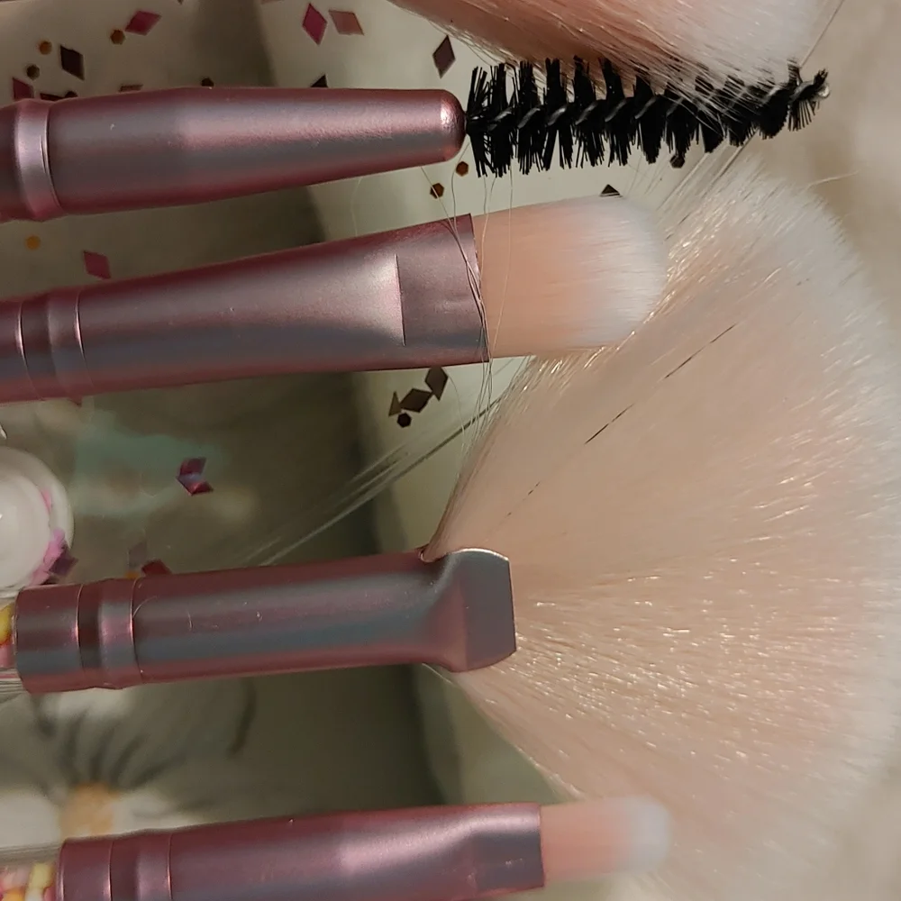 Sprinkle Makeup Brush Set